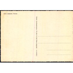 Faxe Ladeplads - Havnen - Jernbanekiosken 43201/1 - Ubrugt