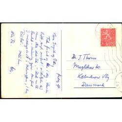 Turun Satama - bo Havn - Fotokort u/n - Brugt