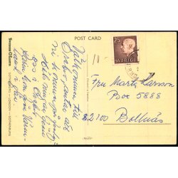 S.S. Patricia - u/n - Ubrugt