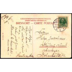 Kammersanger Herold som Aladin  - C.F. 137 - Brugt