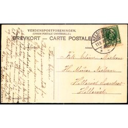 Prof. Hornemann og Vilh. Herold  som Alladin - Heckscher 2022 - Brugt