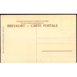 Gerda Krum- Nathansen  i Den glade Enke  - Alex Vincent 1354 - Ubrugt