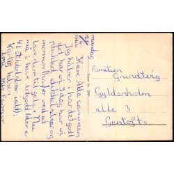 Sndagsskoleborgen - Fed pr. Fakse - Nr. 12897 - Ubrugt