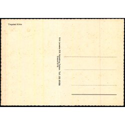 Tingsted Kirke - E. Larsen 67/19 - Ubrugt