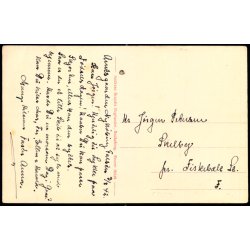 Stensgaard - Andrreas. Brandts Bogh. Eneret 25549 - Ubrugt