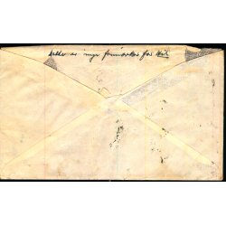 Luftpost Brev fra Kenya til Danmark - 3 - 1 - 53