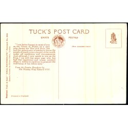 Kong Edward VIII - Ubrugt