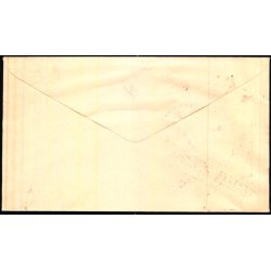 Kong Christian d. X - 75 rs Fdselsdag - Frstedagskuvert.