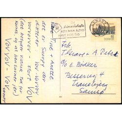 Hilsen fra Lyngby - u/n - Brugt