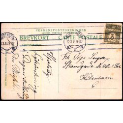 Kbenhavn - Tivolis Portal - Alex Vincent 12 - Brugt