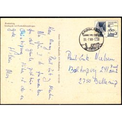 �r�sk�bing - Smedegade ved Flaskeskibssamlingen  -  Creutzs Bogh. 143 525 024 - Brugt