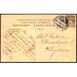 K�benhavn - Kv�sthusbroen - u/n - Brugt