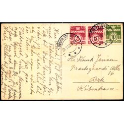 Kbenhavn - Gefion Springvand - Meincke 134 - Brugt