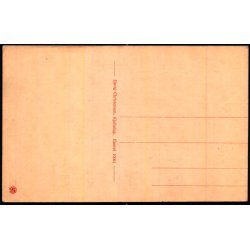 Mindesten paa Grathe Hede - Rejst af Thor Lange - Christensen 10061 - Ubrugt