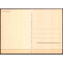 Hulvejen - Rebild - Rudolf Olsen 475 - Ubrugt