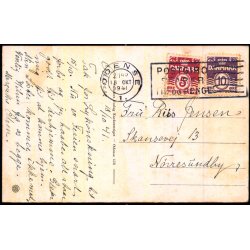 Odense - Parti fra Fisketorvet - Stender O. 428 - Brugt