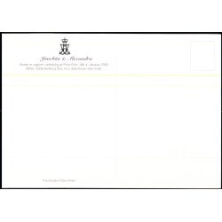 Prins Joachim og prinsesse Alexandra - Schackenborg - u/n - Brugt