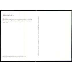 Prins Christian og Prinsesse Alexandrine - Kongelige Samling u/n - Ubrugt