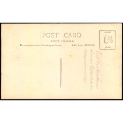 Kong Christian X p Efterrsmanvre - Frokost - Fotokort u/n - Ubrugt - Svagt Hjrne !