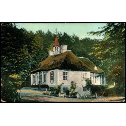  MANDEMARK p Postkort