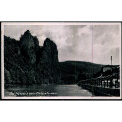 Tysk Feldpostkort - Bad Kreuznach 12 - 12 - 41