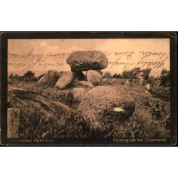 Feldtpost - Fra Apenrade   21 - 5 - 15 - Til Strurby  - Forside : Apenrade