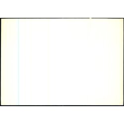 Uummannaq fjeldet en forrsaften - Grnlands Postvsen 6/67 - Ubrugt - Stort Kort 21 x15 cm.