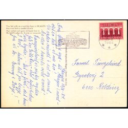 Nissen - Jeg er sandelig kommet til Skagen - Grsblls  7003 - Brugt