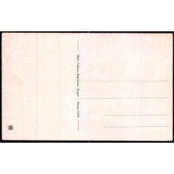 Skagen - Holger Drachmann i sit Arbejdsv�relse - Nielsens 28265 - Ubrugt