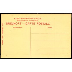 Odense - St. Hans Pr�stegaard - Stender 11754 - Ubrugt