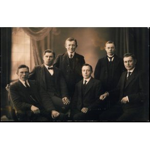 Ryslinge H�jskole - Fotokort u/n - Ubrugt