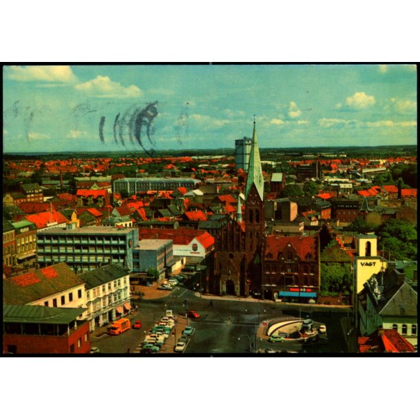 Odense - O.P.O. 6532 - Brugt