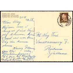 Nyk�bing Mors - Anl�get - Eneret 40 618/4 - Brugt