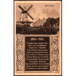 Dybb�l-M�lle - J. Bolsen 93 - Ubrugt