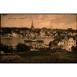 S�nderborg - Udsigt - Andreas Clausens Bogh. 69 - Ubrugt