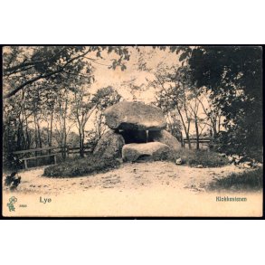 Ly� - Klokkestenen - Peter Alstrup 3850 - Brugt