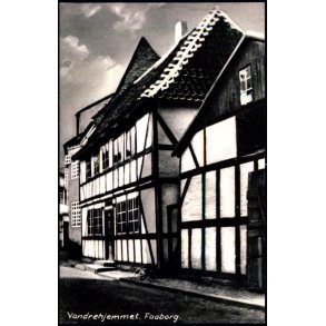 Vandrehjemmet - Faaborg - Alstr�ms Bogh. 69692 - Brugt