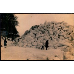 Nyborg  1928 - Ingo Vestergaard - Nyborg u/n  - Ubrugt