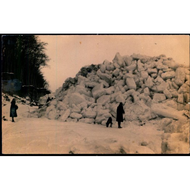 Nyborg  1928 - Ingo Vestergaard - Nyborg u/n  - Ubrugt