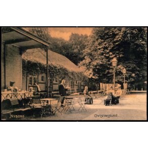 Nyborg -  Christianslund - Stender 8435 - Brugt