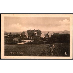 Skolen i Vejby - Chr. Olsen 1143