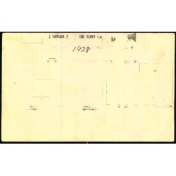 Nyborg  1928 - Ingo Vestergaard - Nyborg u/n  - Ubrugt