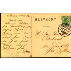 Hilsen fra Svendborg - Johs. Broersens Forlag u/n - Brugt