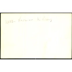 Krigsskib - Foto u/n