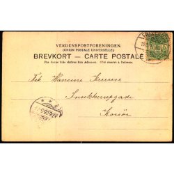 Hilsen fra Fredericia - C. St. 9 - Brugt