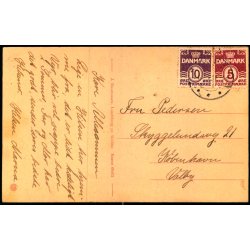 Parti fra Oure - J. Rasmussen 68402 - Brugt