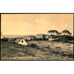 Tisvilde Badehoteller og Pensionater - Albert Jensens Bogh. Eneret