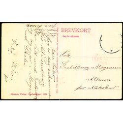 Taasinge - Landgangsbroen i Troense - Stender 3818 - Brugt