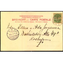 Faaborg - B�jestr�de - Eneret 2269 - Brugt