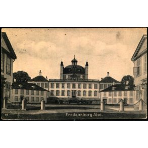 Fredensborg Slot - Johs. Koren Eneret